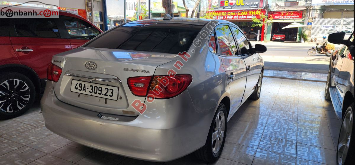 Bán ô tô Hyundai Elantra 1.6 AT - 2010 - xe cũ