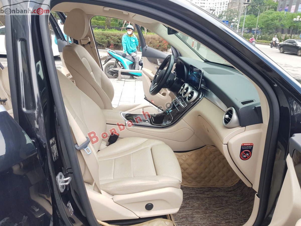 Bán ô tô Mercedes Benz GLC 200 - 2021 - xe cũ