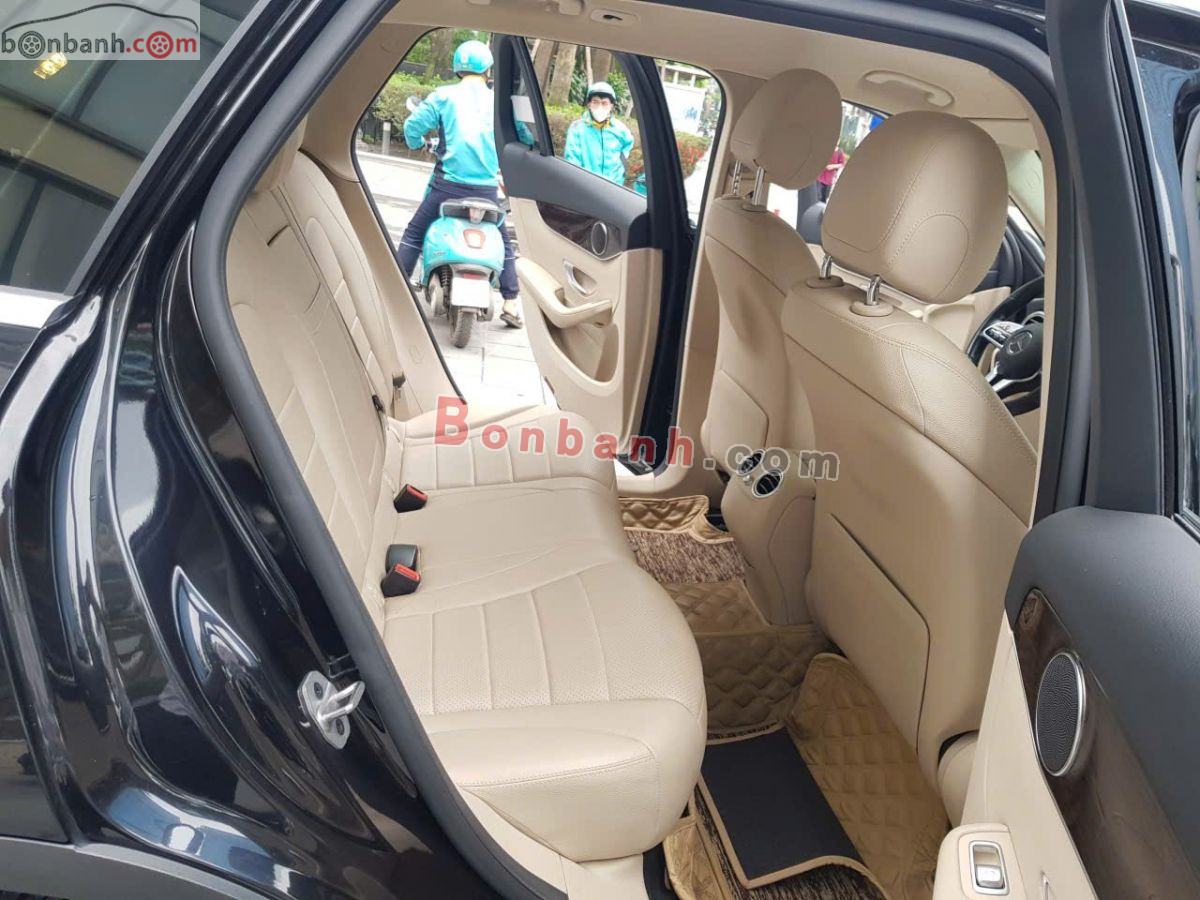 Bán ô tô Mercedes Benz GLC 200 - 2021 - xe cũ