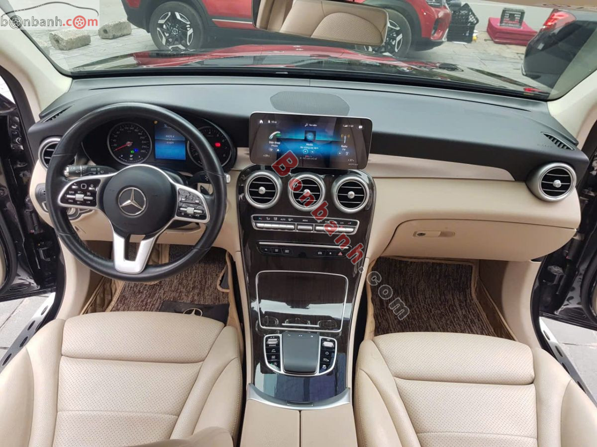 Bán ô tô Mercedes Benz GLC 200 - 2021 - xe cũ