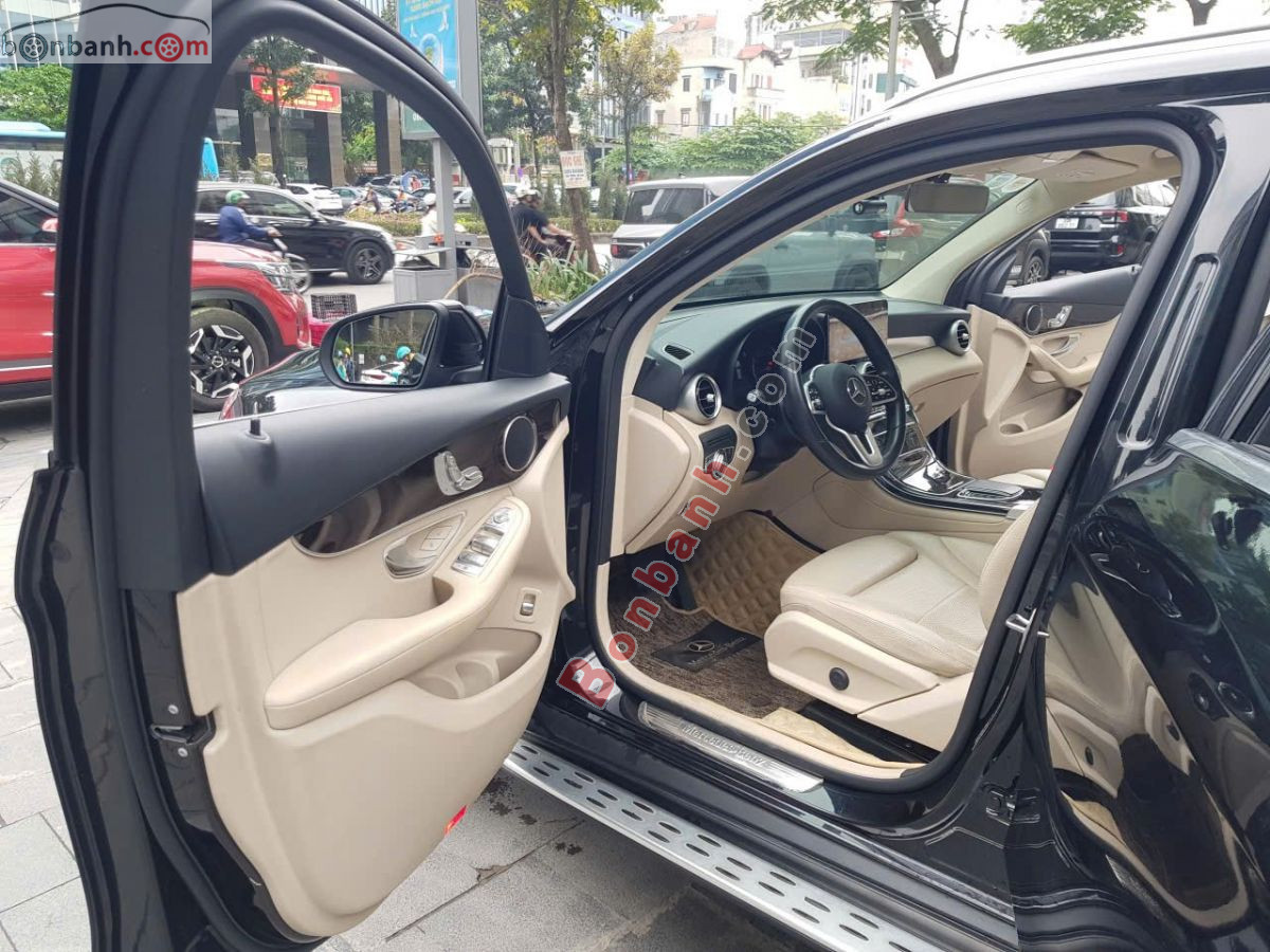 Bán ô tô Mercedes Benz GLC 200 - 2021 - xe cũ