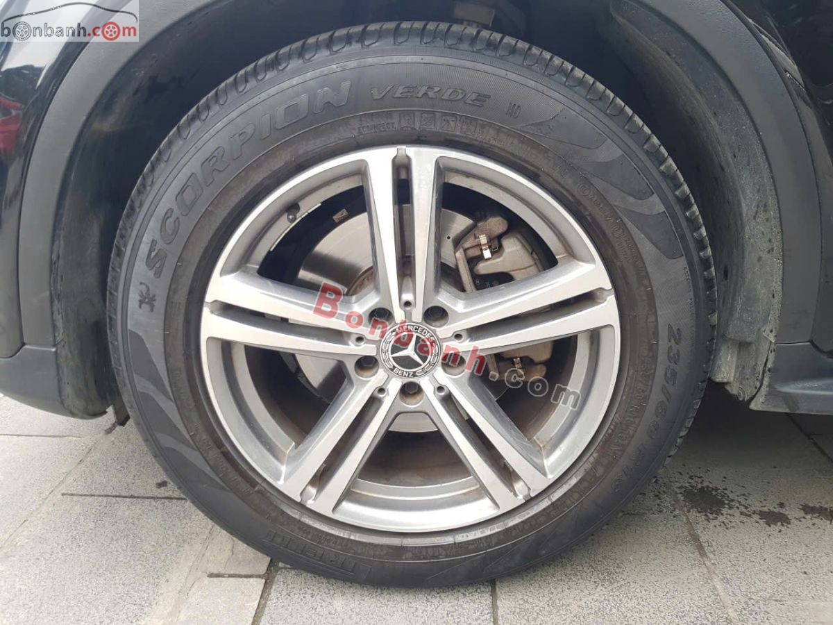 Bán ô tô Mercedes Benz GLC 200 - 2021 - xe cũ