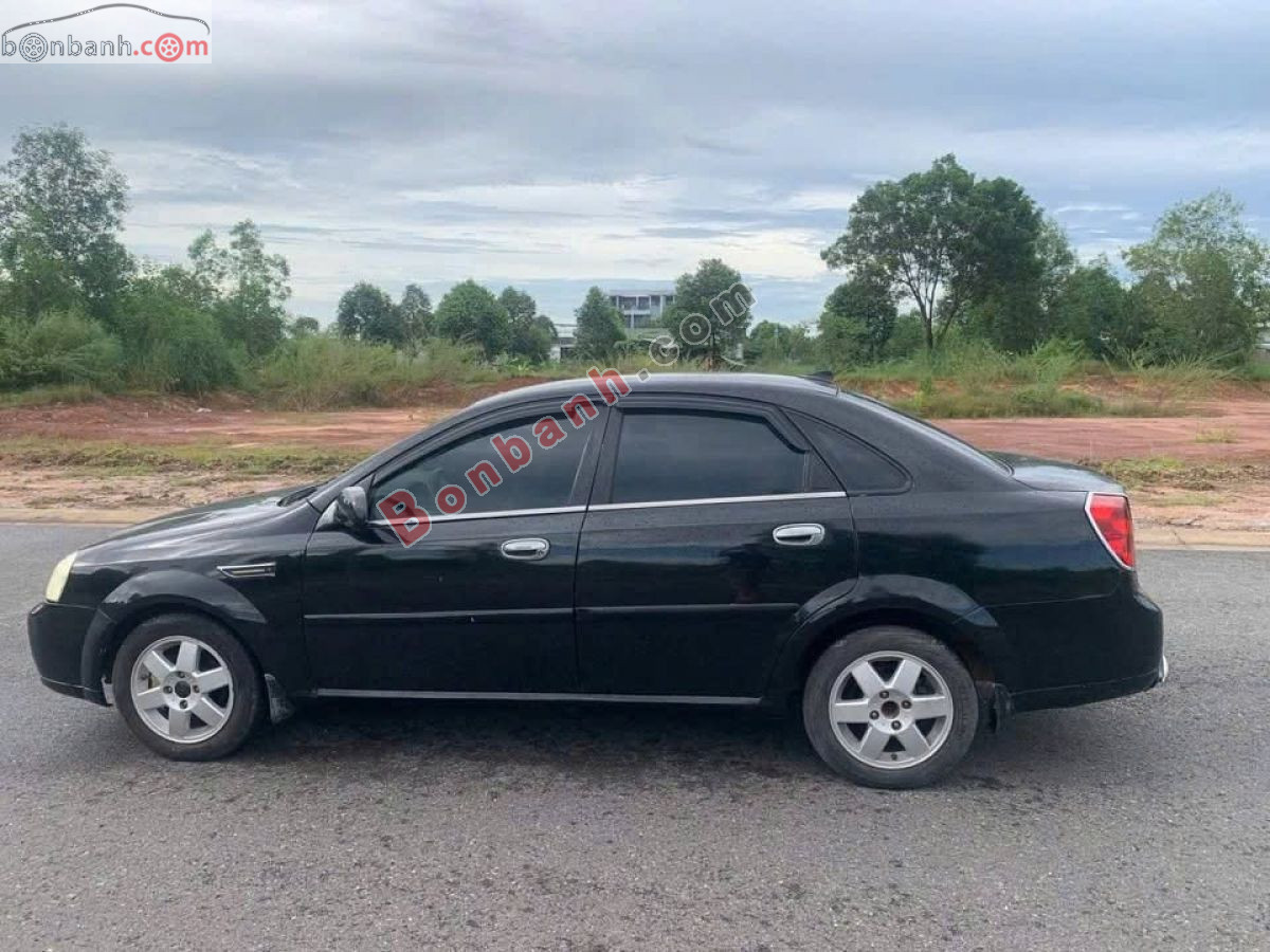 Bán ô tô Daewoo Lacetti Max 1.8 MT - 2007 - xe cũ