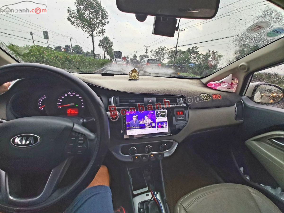 Bán ô tô Kia Rio 1.4 AT - 2016 - xe cũ