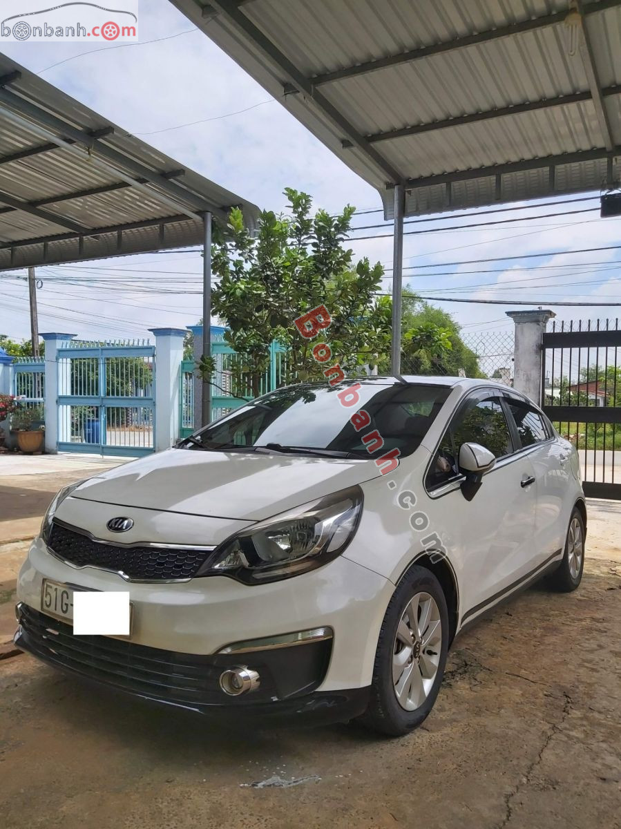 Bán ô tô Kia Rio 1.4 AT - 2016 - xe cũ