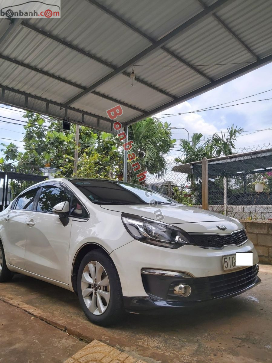 Bán ô tô Kia Rio 1.4 AT - 2016 - xe cũ