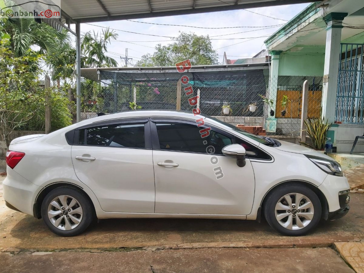 Bán ô tô Kia Rio 1.4 AT - 2016 - xe cũ