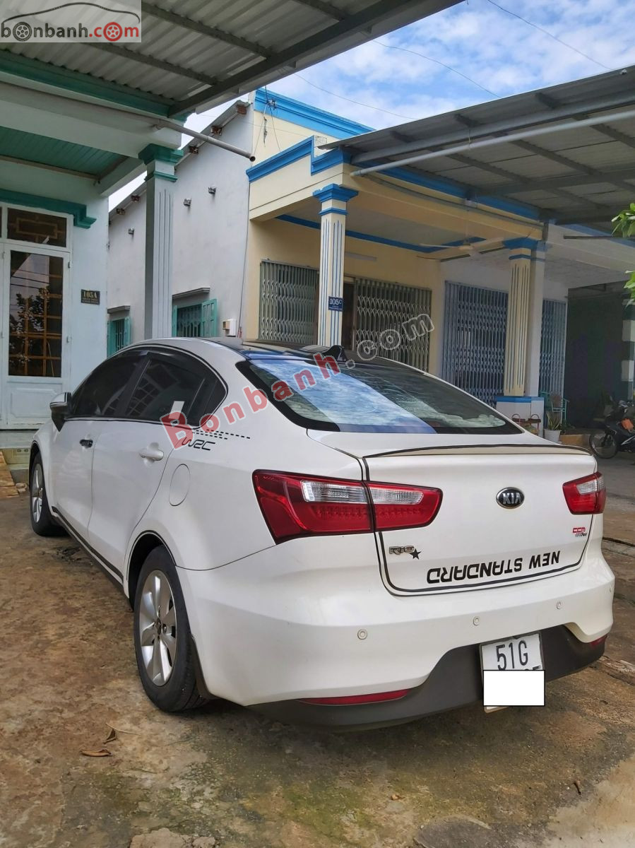 Bán ô tô Kia Rio 1.4 AT - 2016 - xe cũ