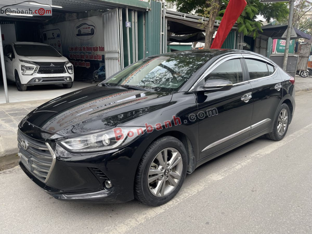 Bán ô tô Hyundai Elantra 1.6 AT - 2018 - xe cũ