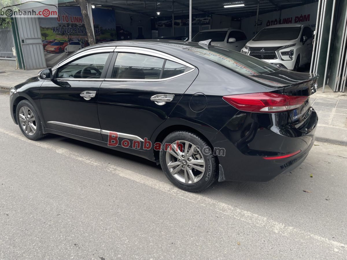 Bán ô tô Hyundai Elantra 1.6 AT - 2018 - xe cũ