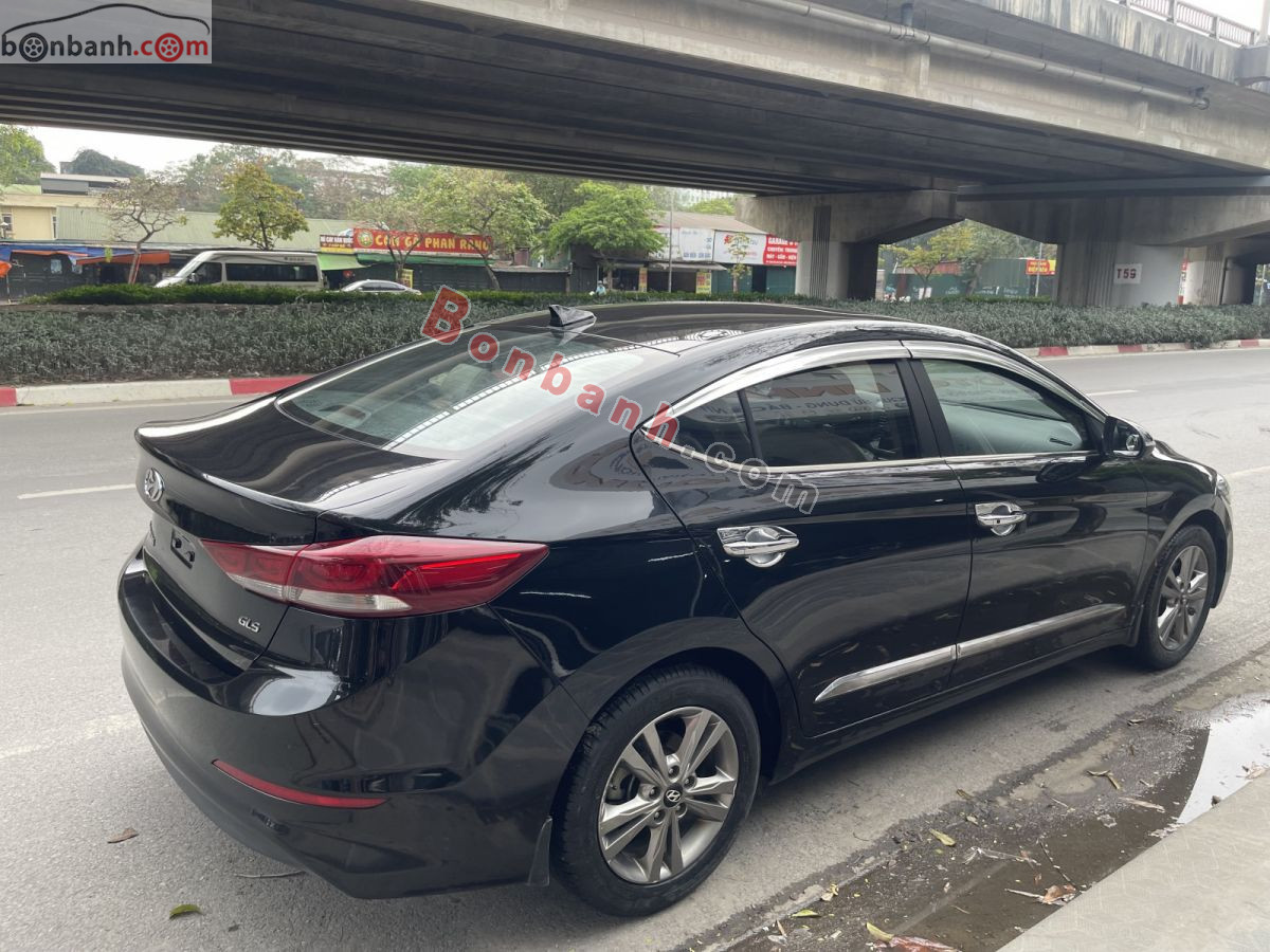Bán ô tô Hyundai Elantra 1.6 AT - 2018 - xe cũ