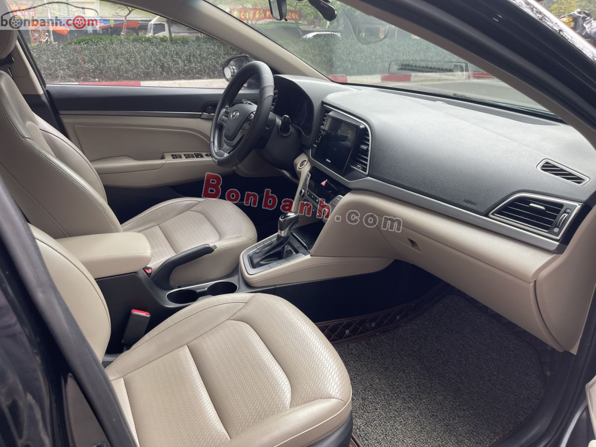 Bán ô tô Hyundai Elantra 1.6 AT - 2018 - xe cũ