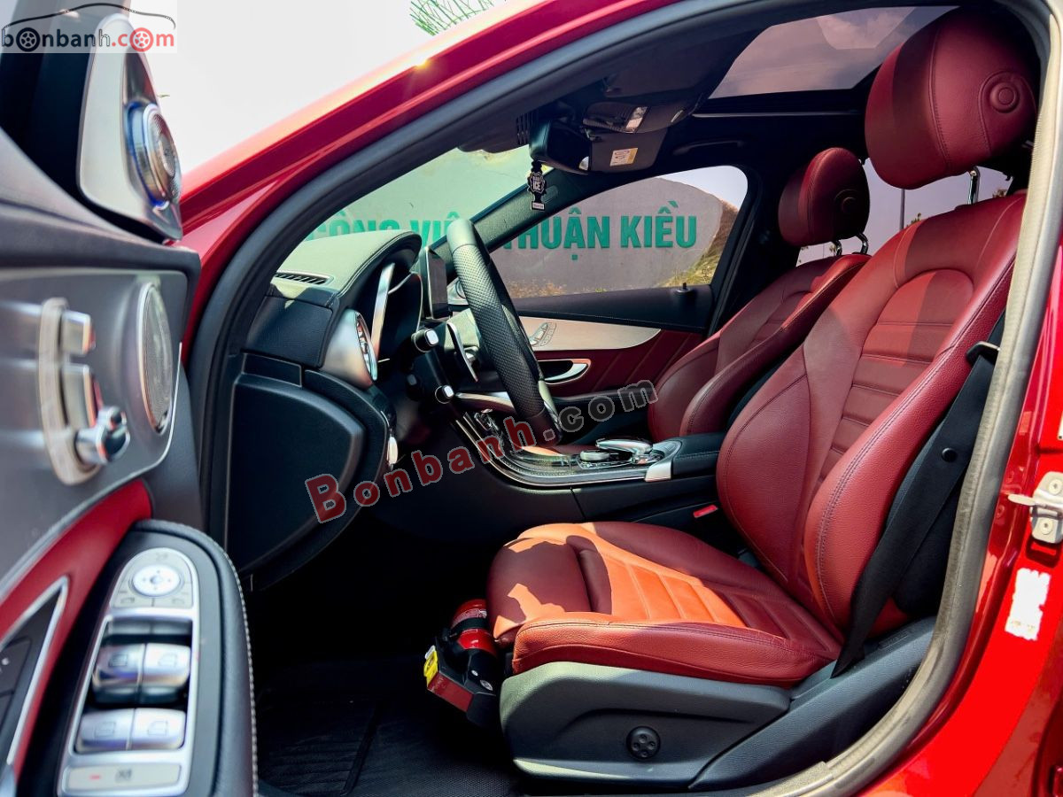 Bán ô tô Mercedes Benz C class C300 AMG - 2017 - xe cũ