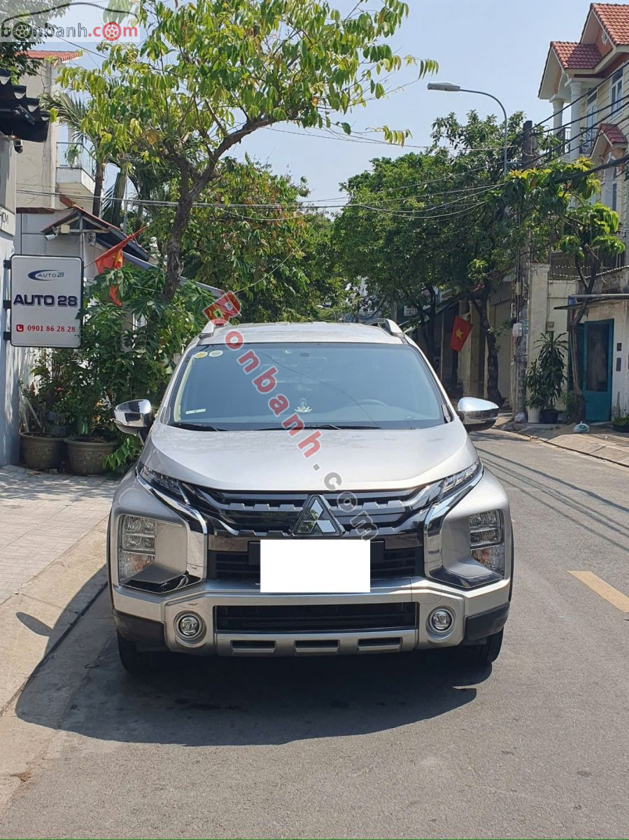 Bán ô tô Mitsubishi Xpander Cross 1.5 AT - 2020 - xe cũ