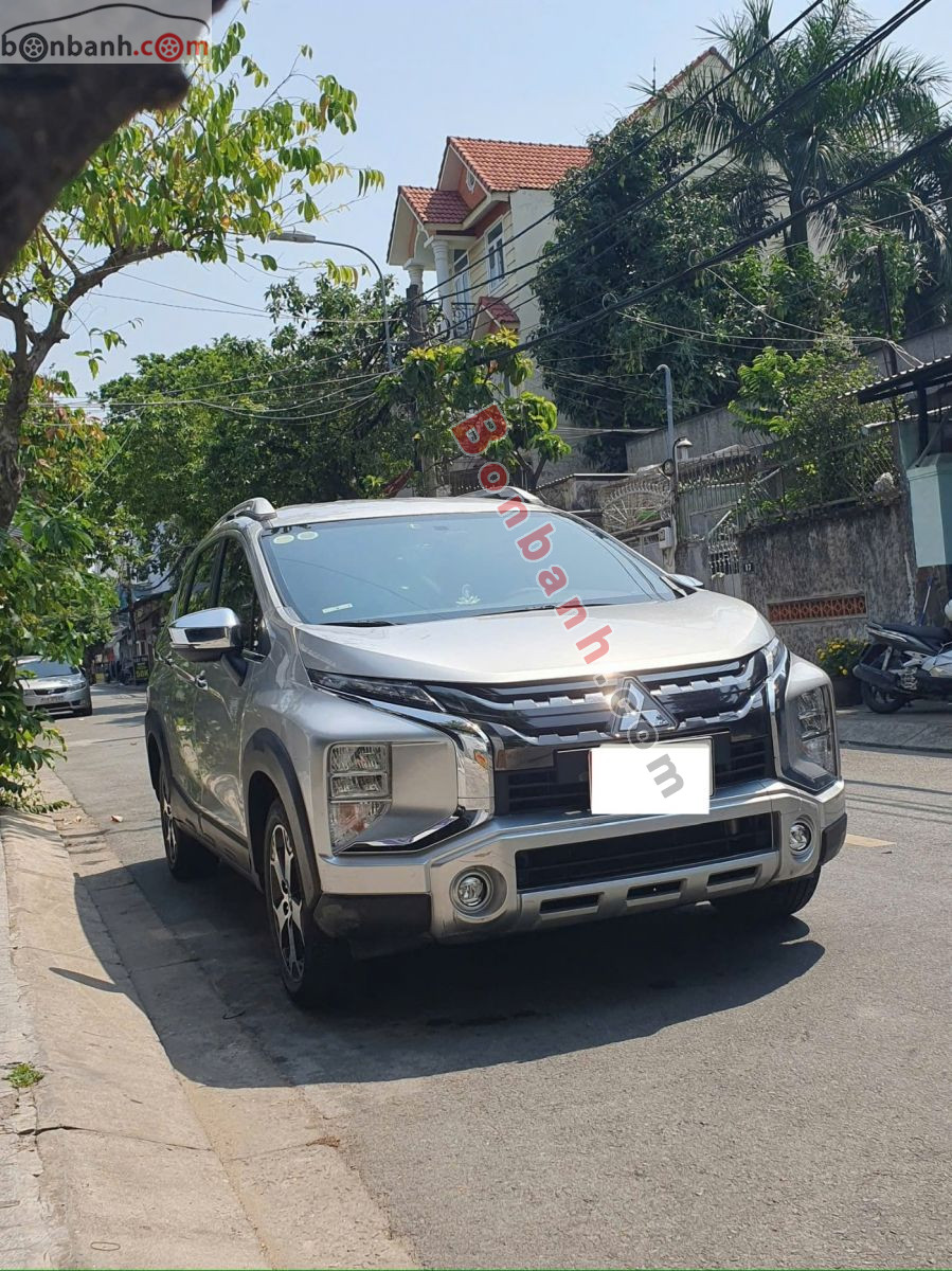 Bán ô tô Mitsubishi Xpander Cross 1.5 AT - 2020 - xe cũ