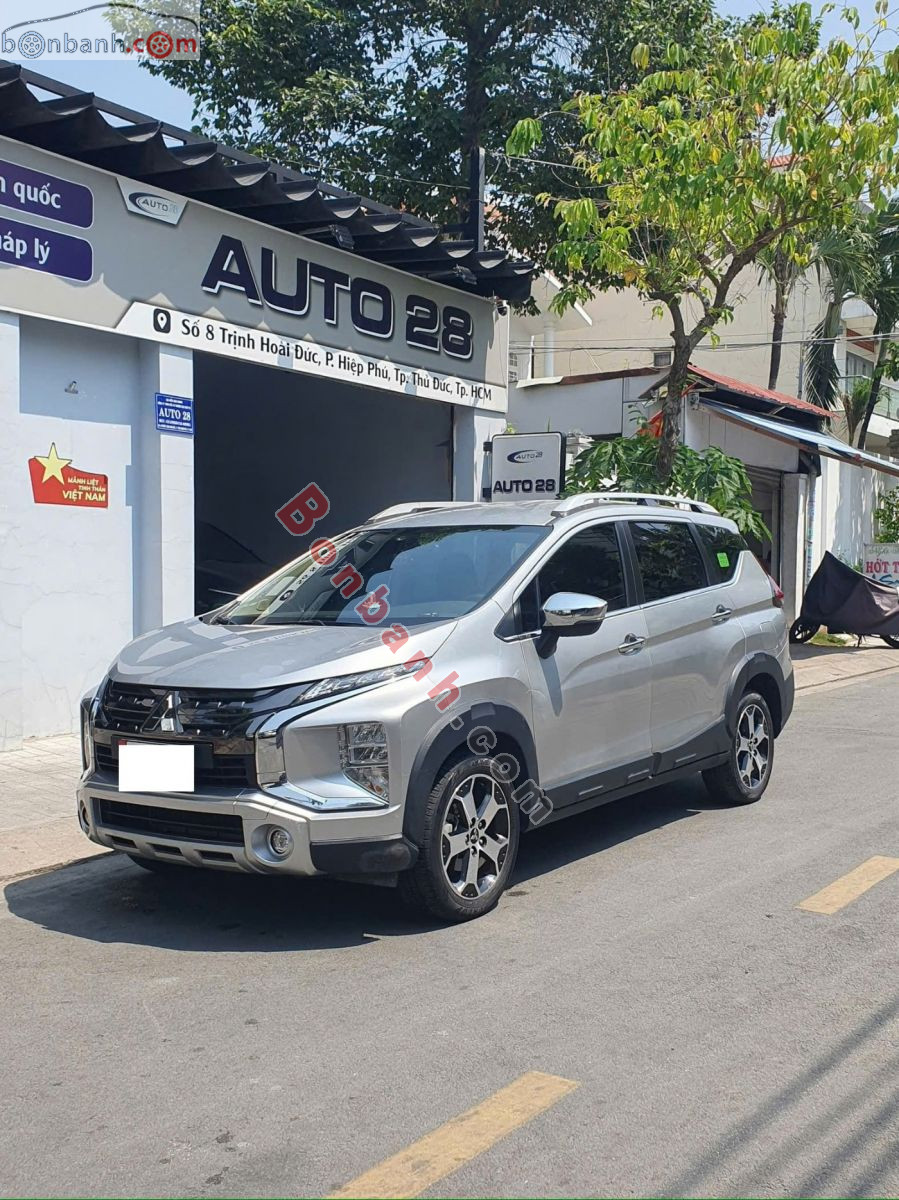 Bán ô tô Mitsubishi Xpander Cross 1.5 AT - 2020 - xe cũ