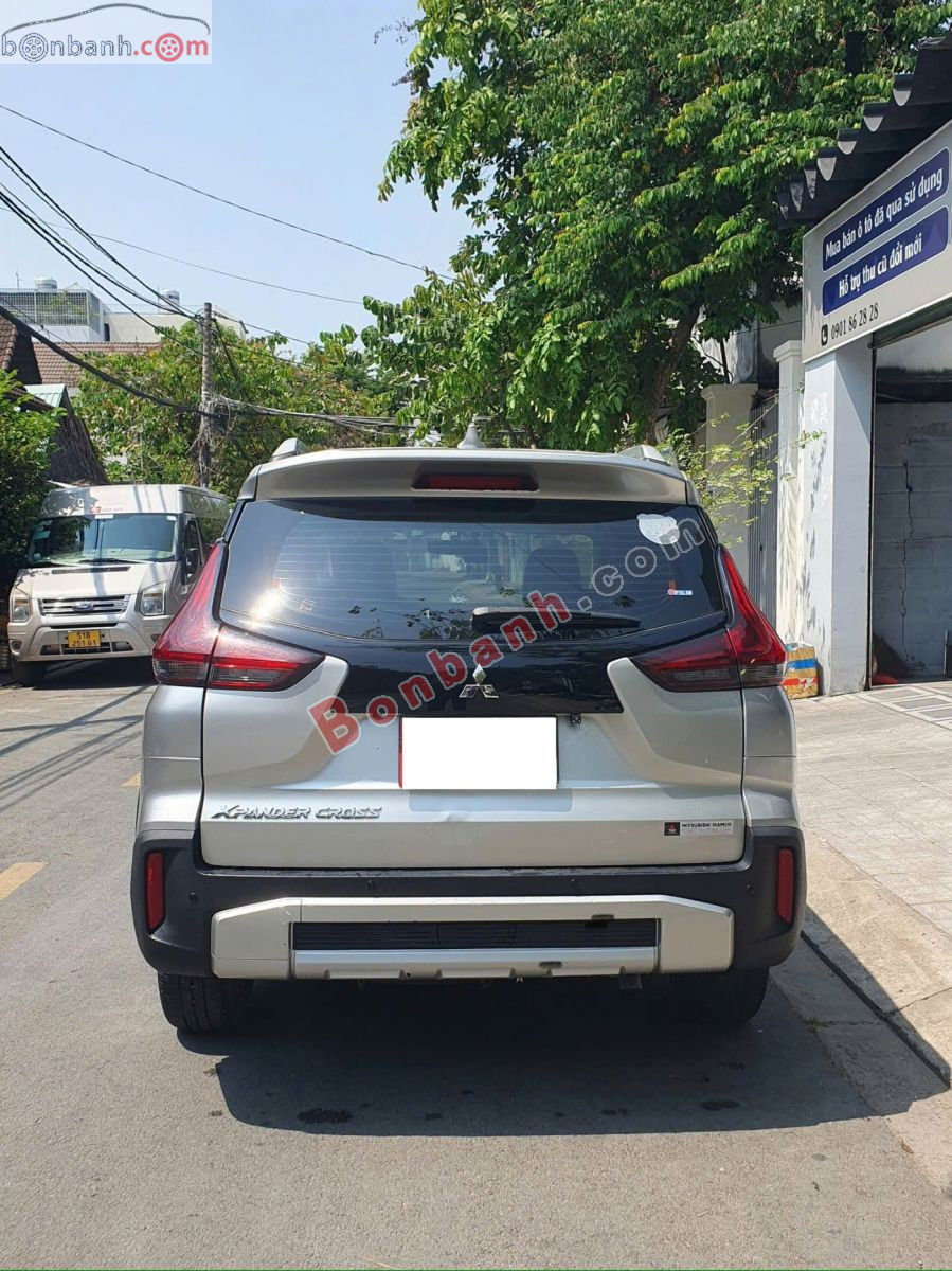 Bán ô tô Mitsubishi Xpander Cross 1.5 AT - 2020 - xe cũ