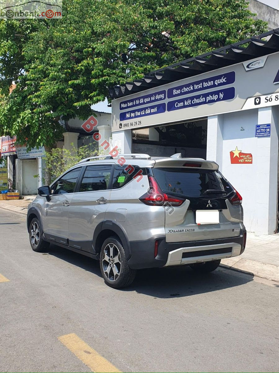 Bán ô tô Mitsubishi Xpander Cross 1.5 AT - 2020 - xe cũ