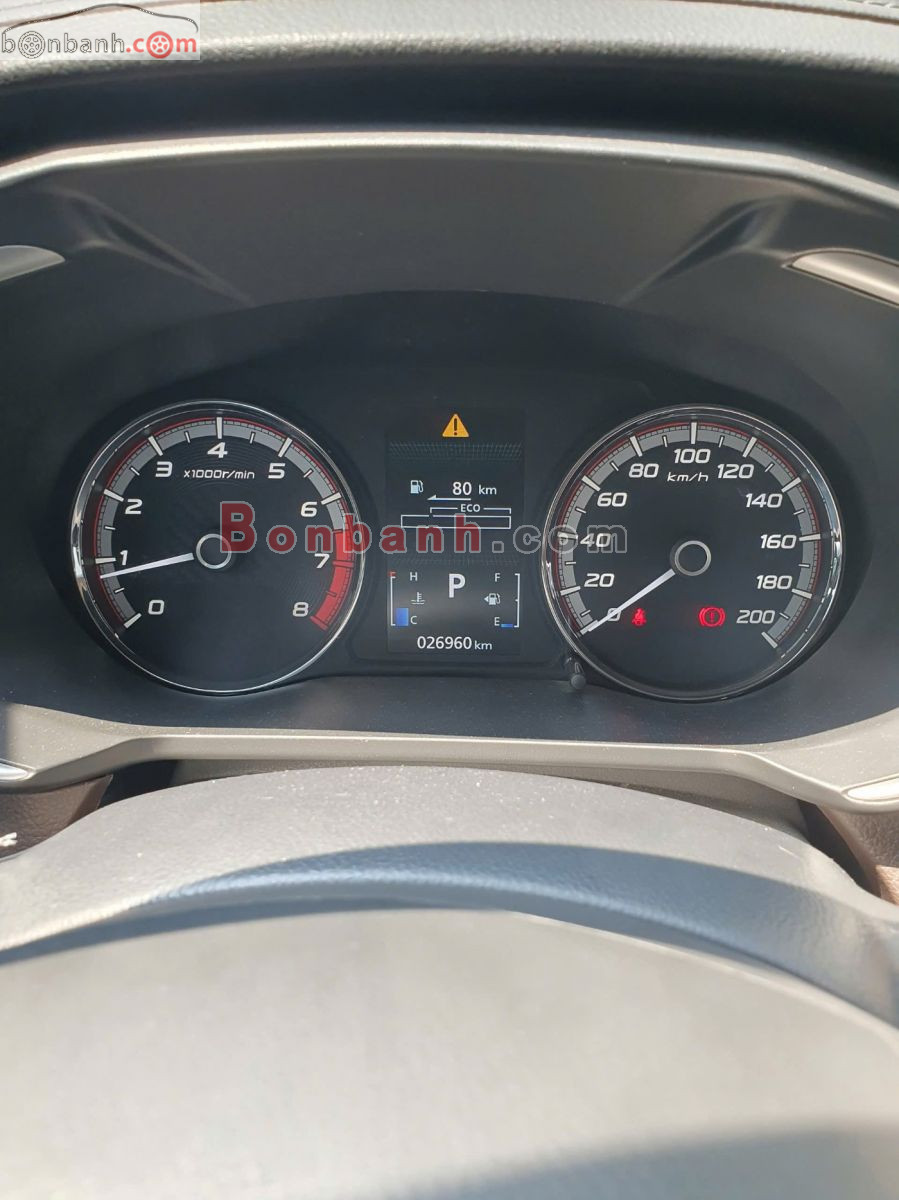 Bán ô tô Mitsubishi Xpander Cross 1.5 AT - 2020 - xe cũ