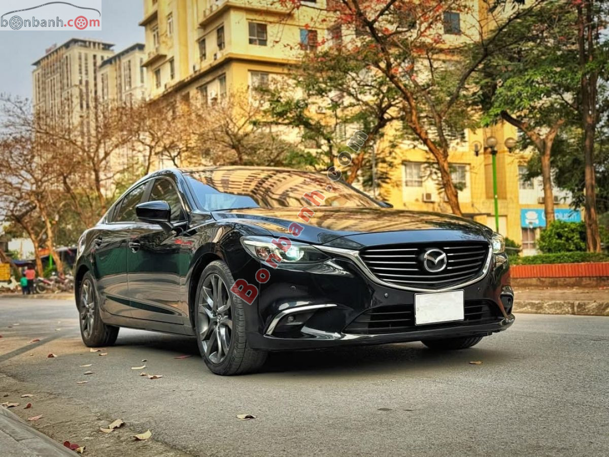 Bán ô tô Mazda 6 Premium 2.0 AT - 2019 - xe cũ