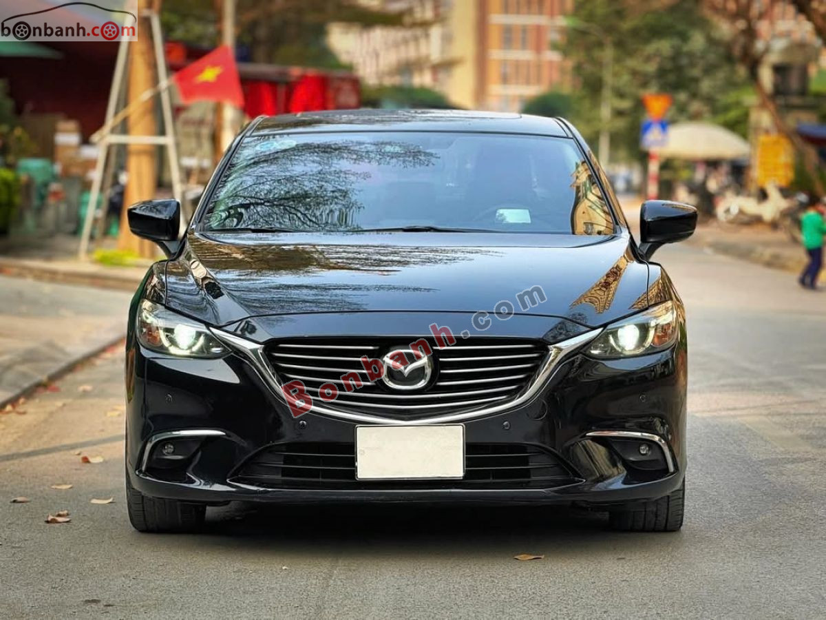 Bán ô tô Mazda 6 Premium 2.0 AT - 2019 - xe cũ