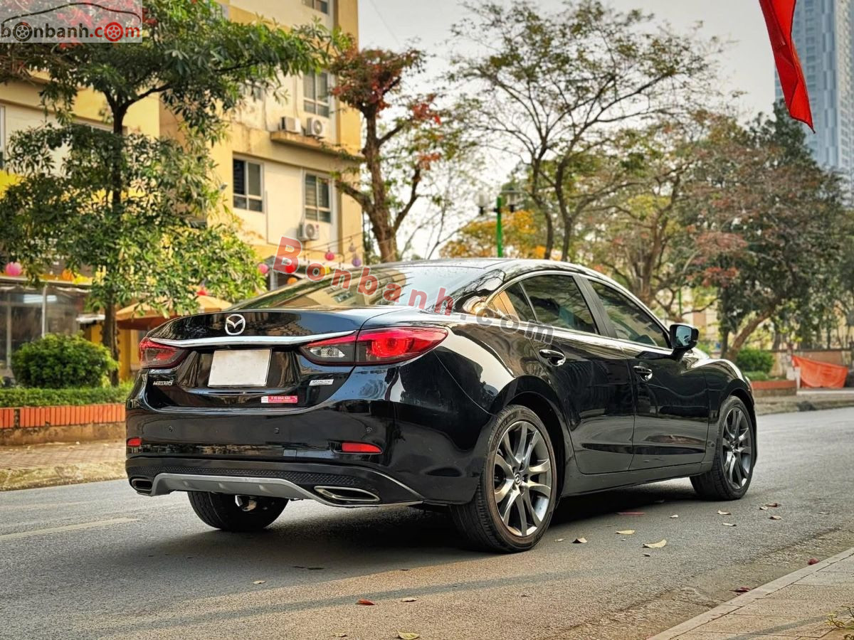 Bán ô tô Mazda 6 Premium 2.0 AT - 2019 - xe cũ