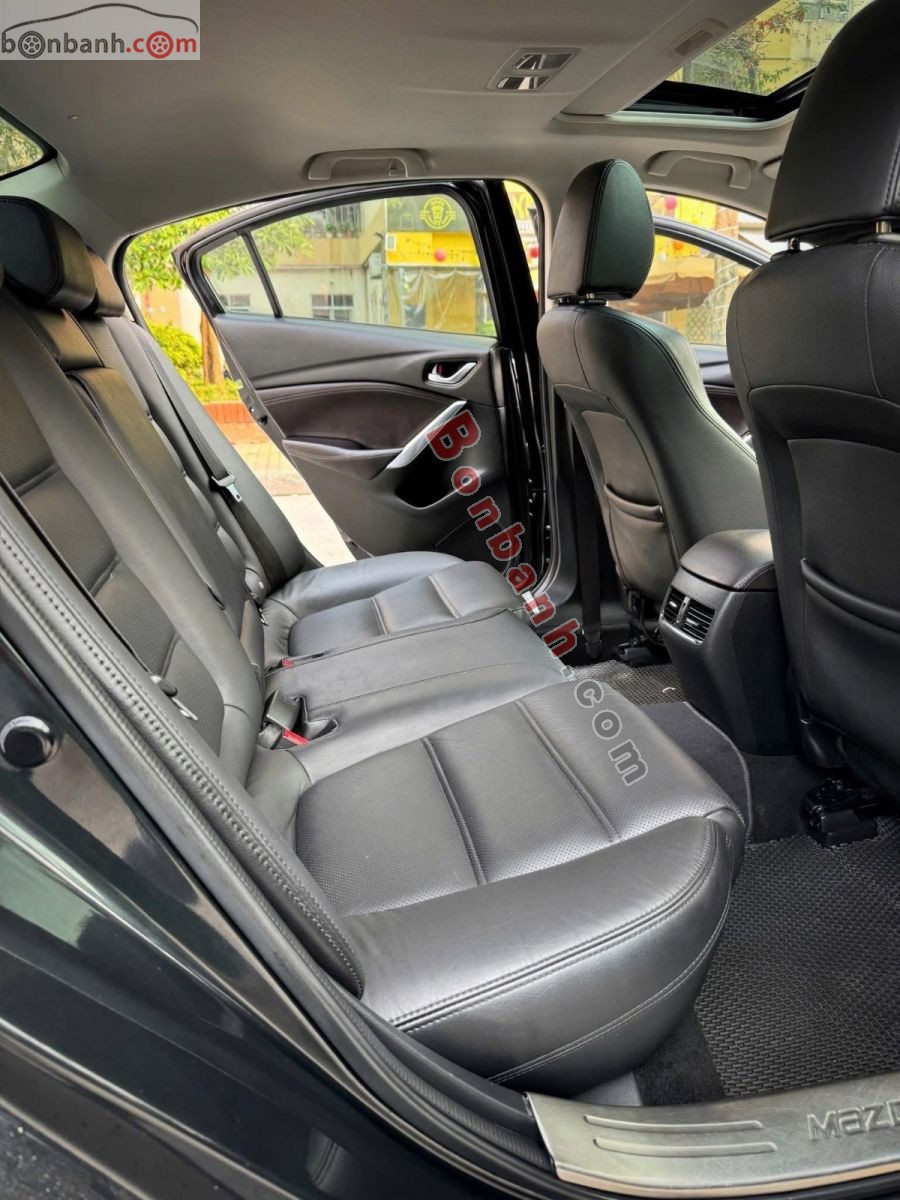 Bán ô tô Mazda 6 Premium 2.0 AT - 2019 - xe cũ