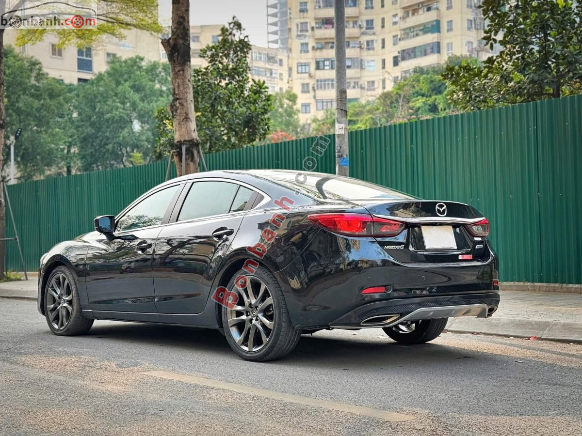 Bán ô tô Mazda 6 Premium 2.0 AT - 2019 - xe cũ