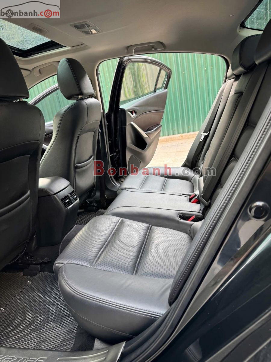 Bán ô tô Mazda 6 Premium 2.0 AT - 2019 - xe cũ