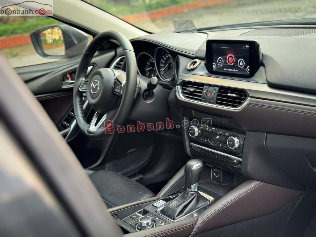 Bán ô tô Mazda 6 Premium 2.0 AT - 2019 - xe cũ