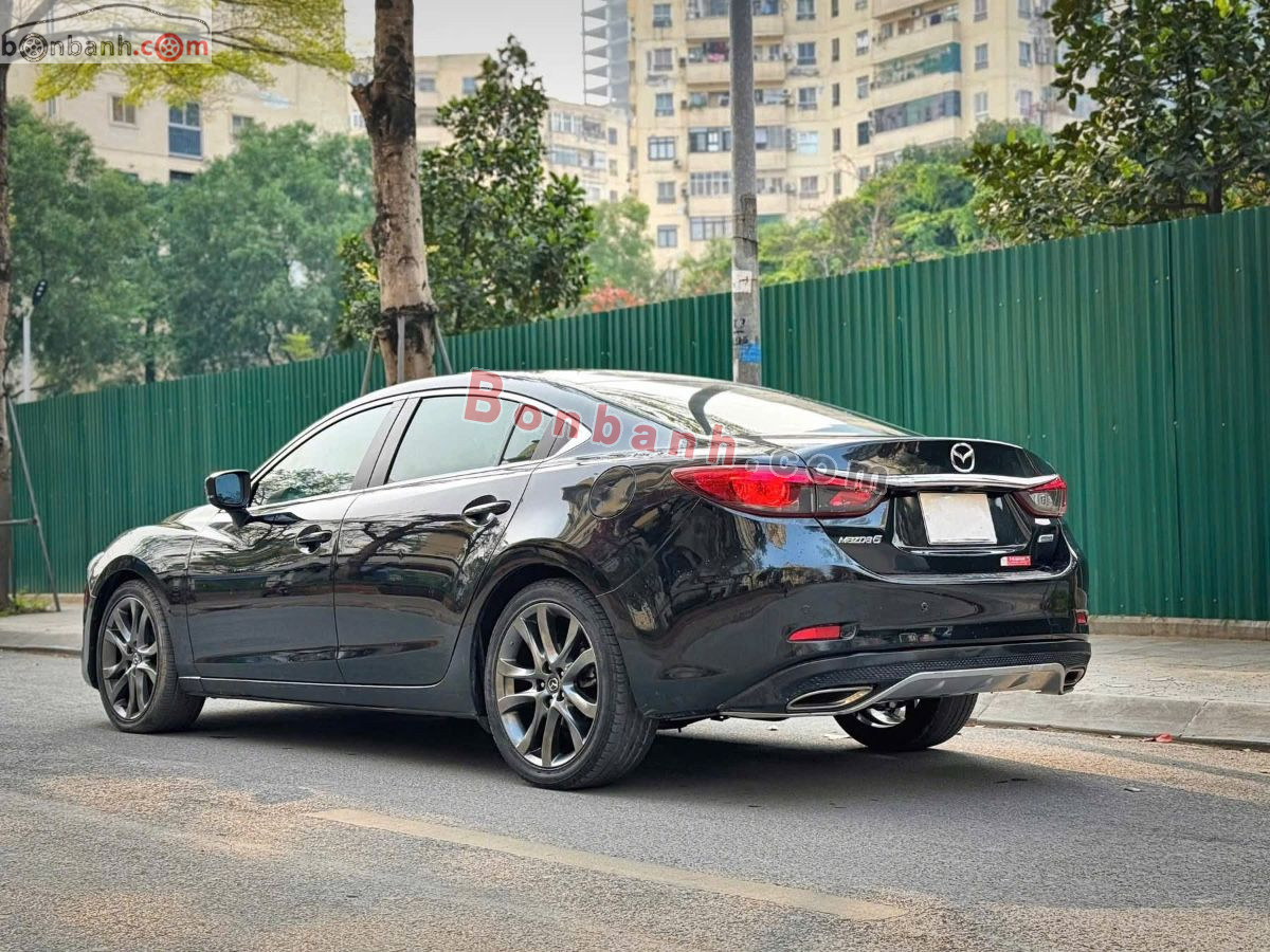 Bán ô tô Mazda 6 Premium 2.0 AT - 2019 - xe cũ