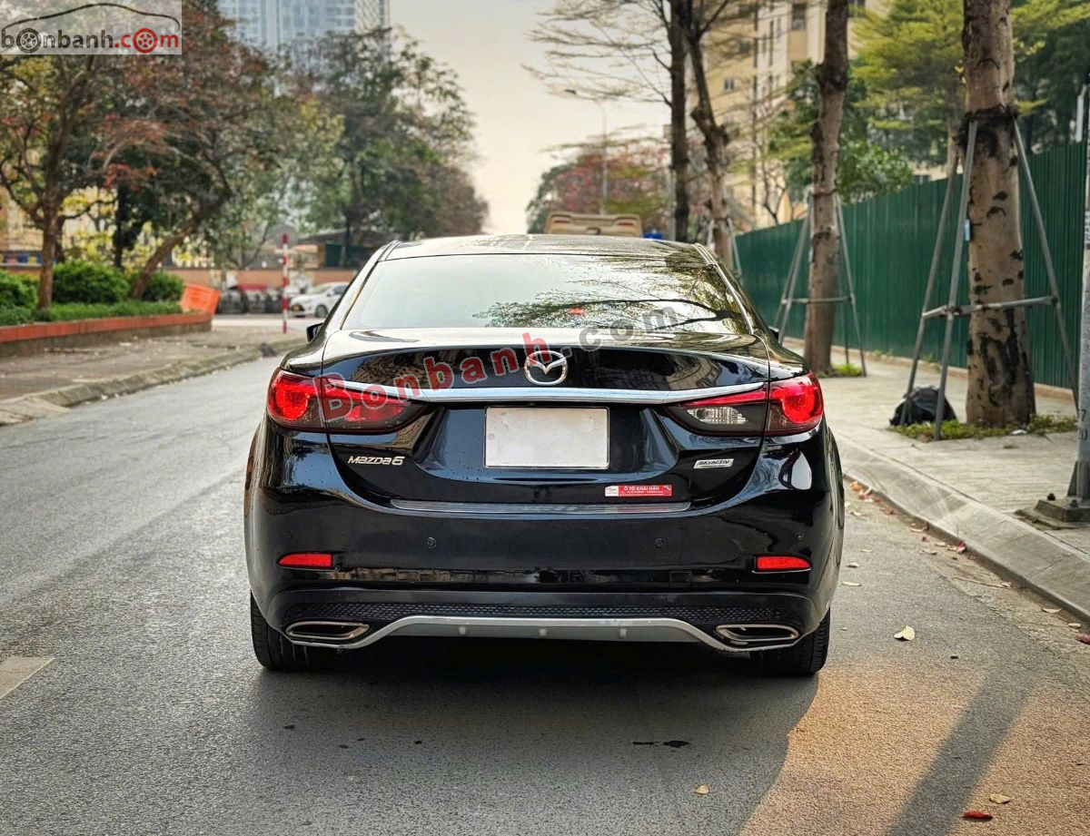 Bán ô tô Mazda 6 Premium 2.0 AT - 2019 - xe cũ