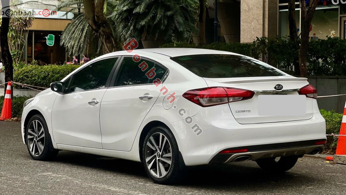 Bán ô tô Kia Cerato 1.6 AT - 2018 - xe cũ
