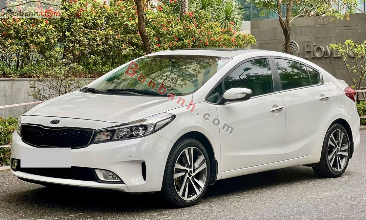 Bán ô tô Kia Cerato 1.6 AT - 2018 - xe cũ