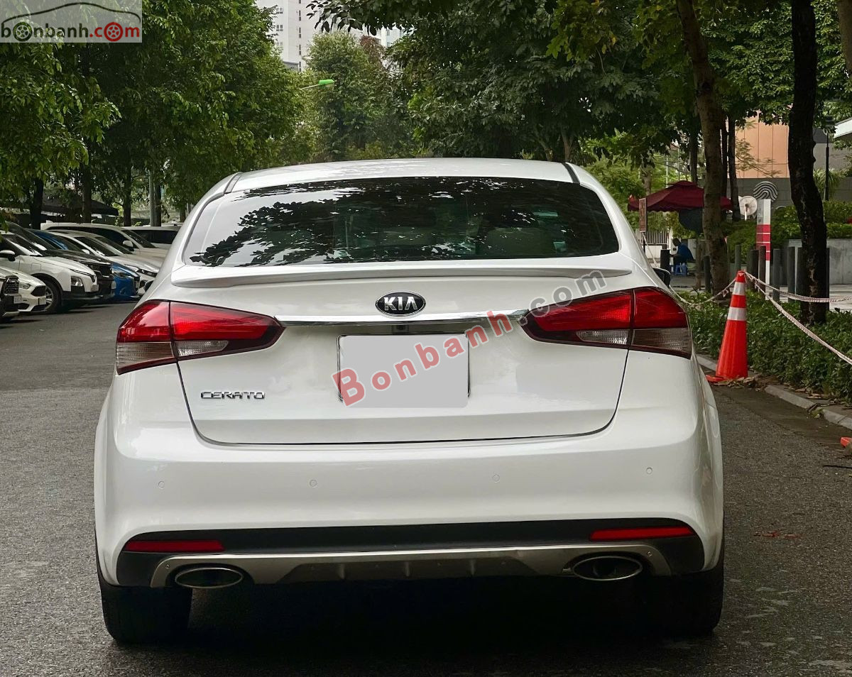 Bán ô tô Kia Cerato 1.6 AT - 2018 - xe cũ