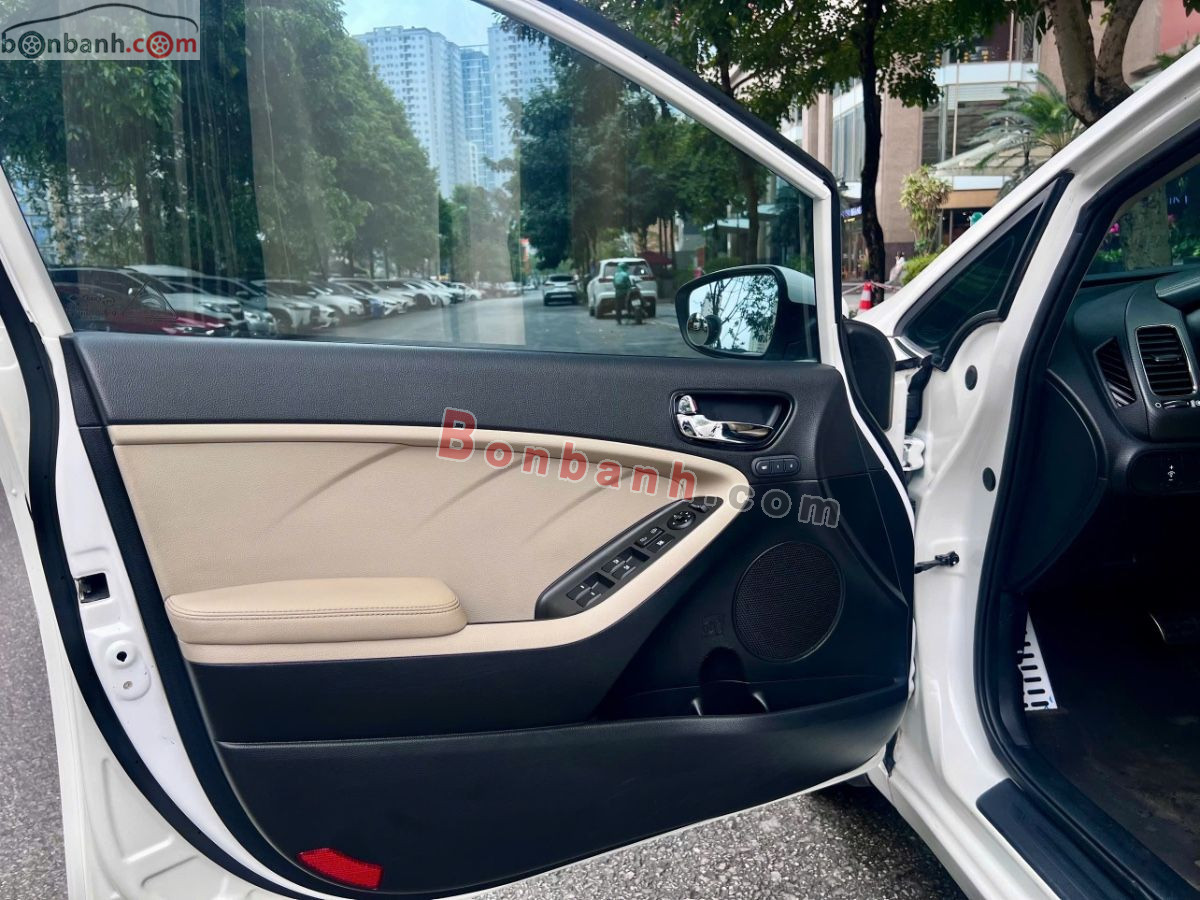 Bán ô tô Kia Cerato 1.6 AT - 2018 - xe cũ