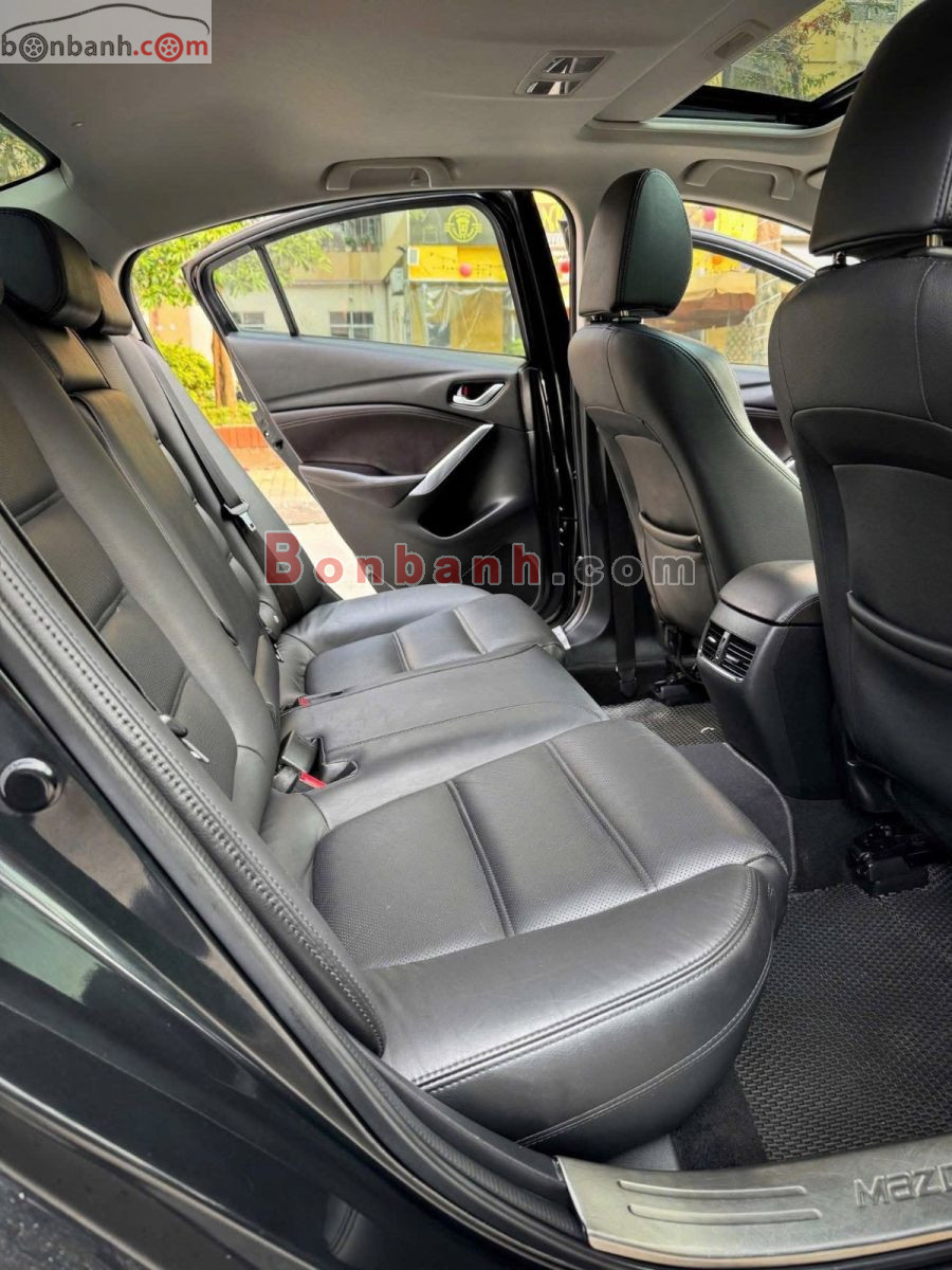 Bán ô tô Mazda 6 Premium 2.0 AT - 2019 - xe cũ