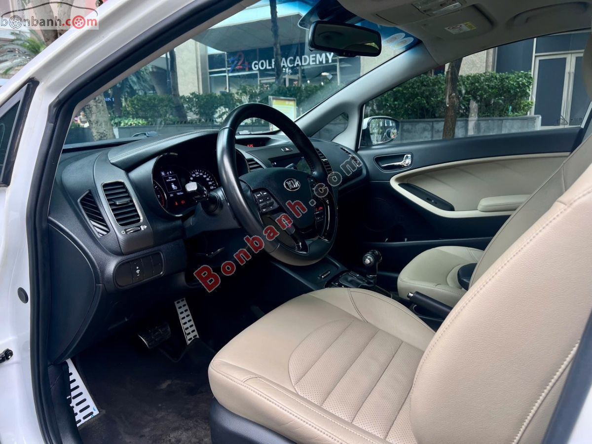 Bán ô tô Kia Cerato 1.6 AT - 2018 - xe cũ