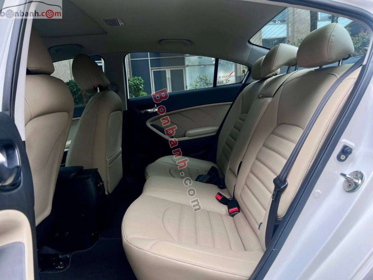 Bán ô tô Kia Cerato 1.6 AT - 2018 - xe cũ