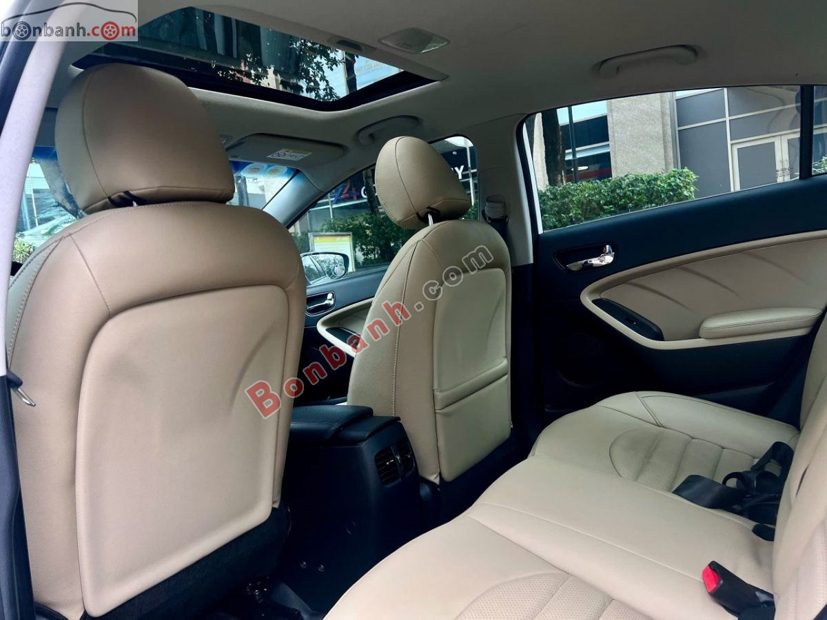 Bán ô tô Kia Cerato 1.6 AT - 2018 - xe cũ