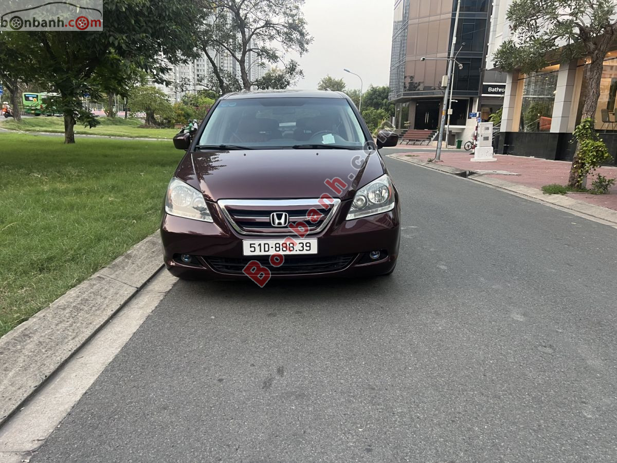Bán ô tô Honda Odyssey - 2005 - xe cũ