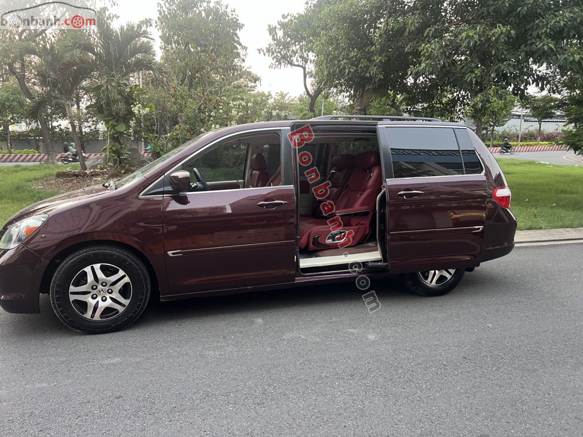 Bán ô tô Honda Odyssey - 2005 - xe cũ