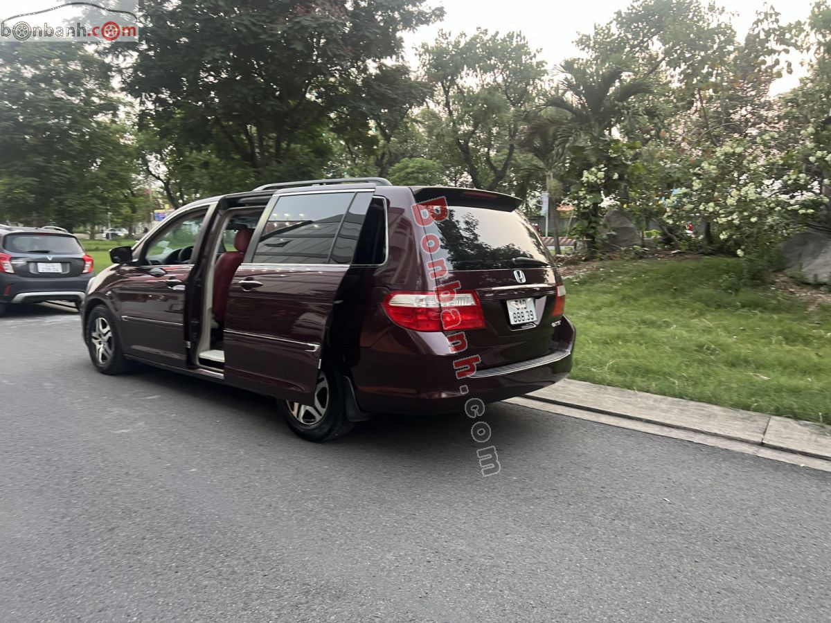 Bán ô tô Honda Odyssey - 2005 - xe cũ