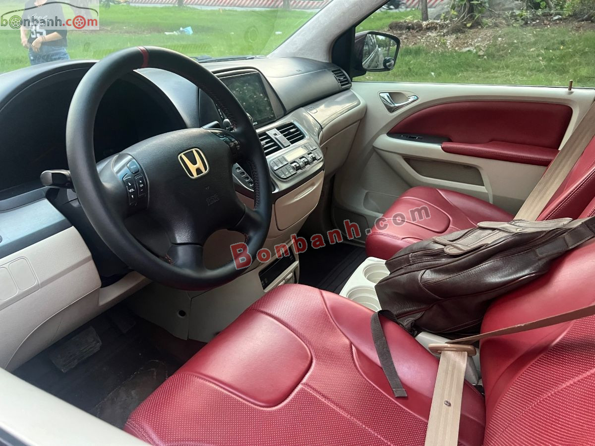 Bán ô tô Honda Odyssey - 2005 - xe cũ