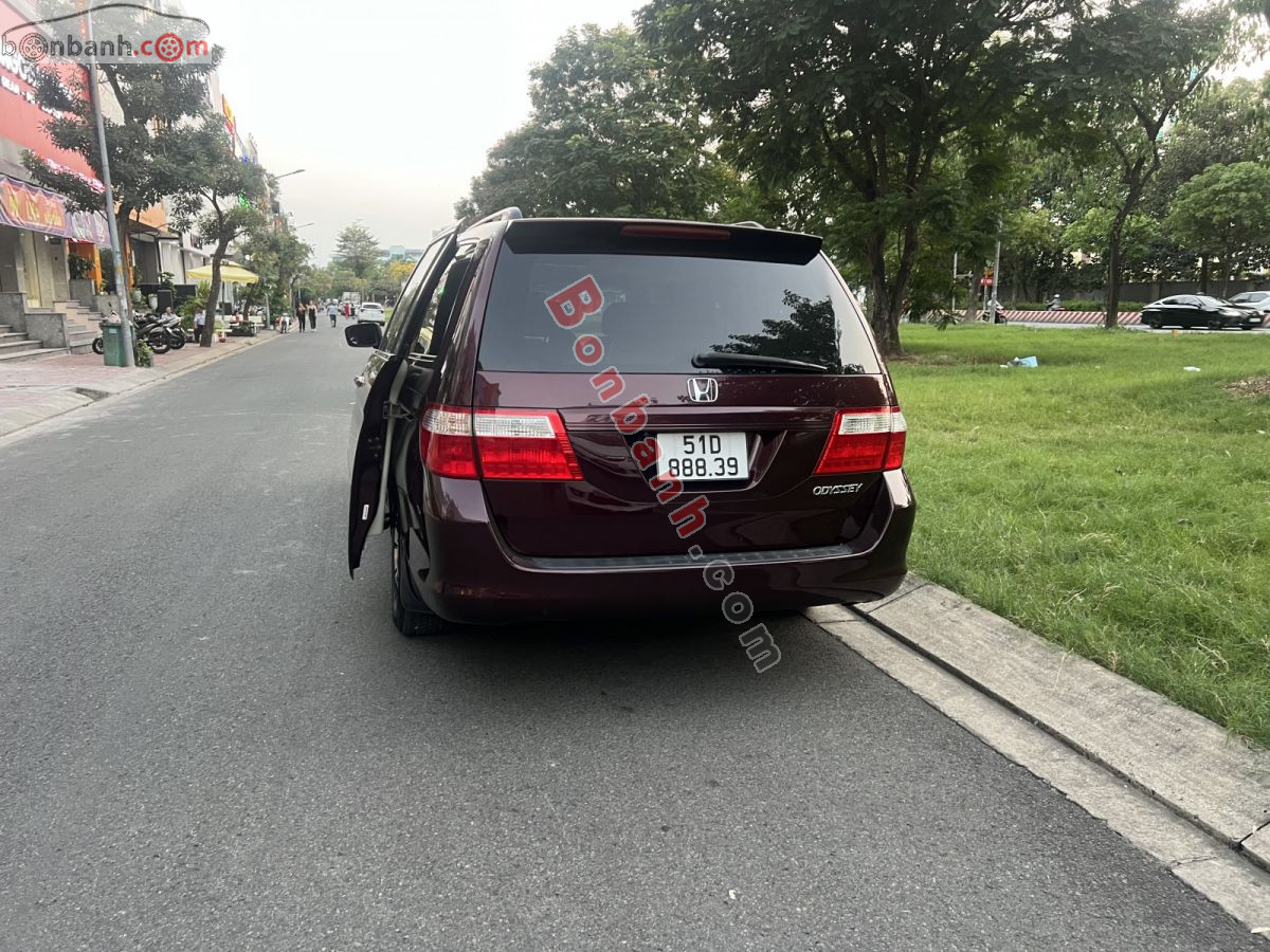 Bán ô tô Honda Odyssey - 2005 - xe cũ
