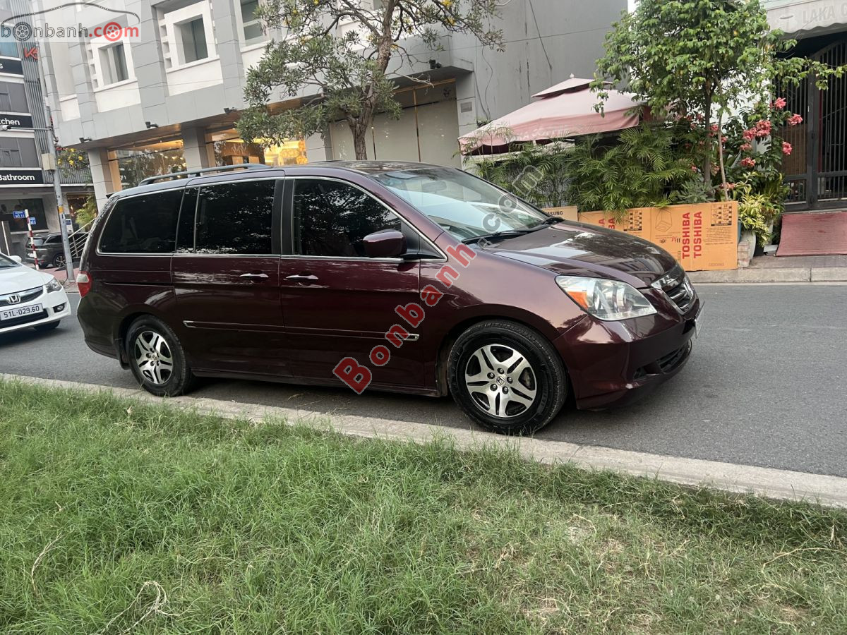 Bán ô tô Honda Odyssey - 2005 - xe cũ
