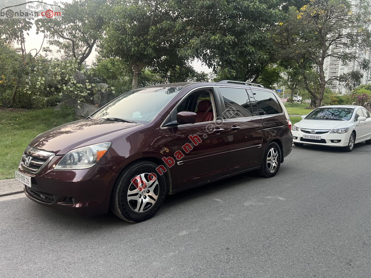 Bán ô tô Honda Odyssey - 2005 - xe cũ