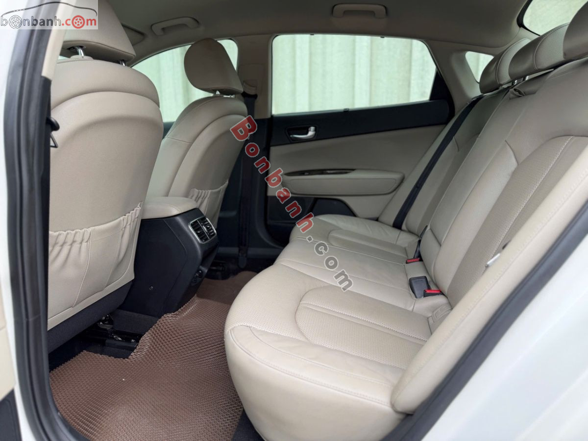 Bán ô tô Kia Optima 2.0 AT - 2016 - xe cũ