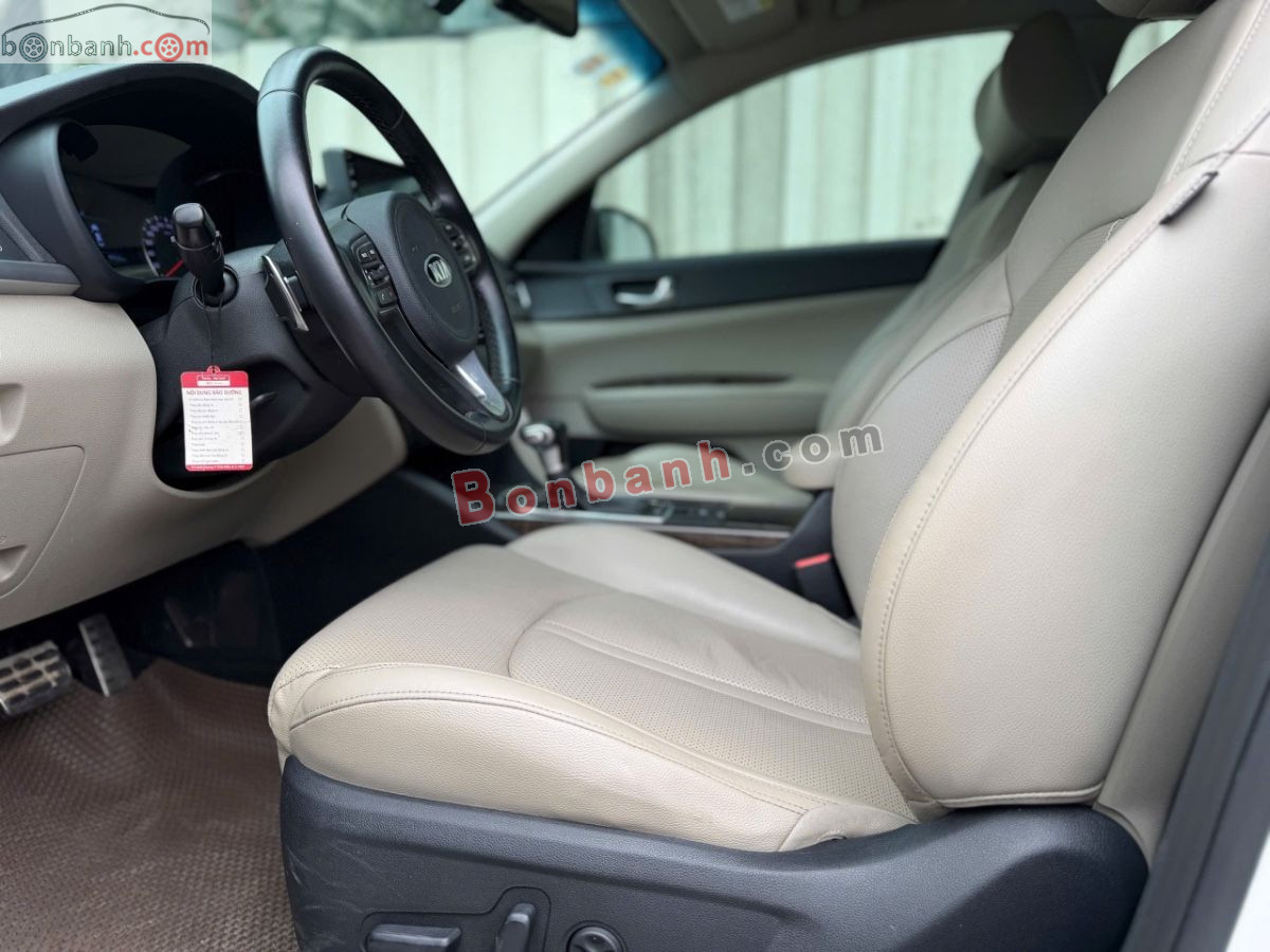 Bán ô tô Kia Optima 2.0 AT - 2016 - xe cũ