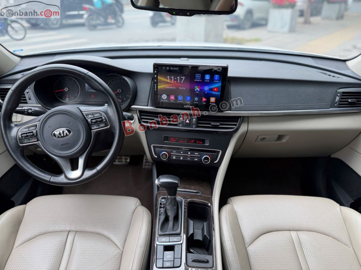 Bán ô tô Kia Optima 2.0 AT - 2016 - xe cũ